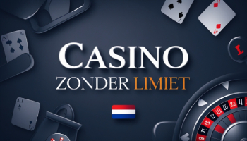 Registreren bij een no limit casino